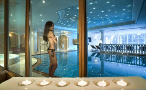 Гостиница Wellness Hotel Gran Risa***S  Бадия